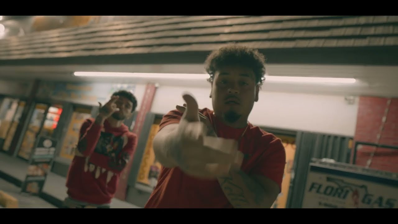 Jay$FL x Dade3hree - Departed (Official Music Video)