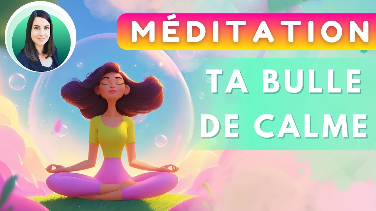 Méditation express pour retrouver la paix intérieure