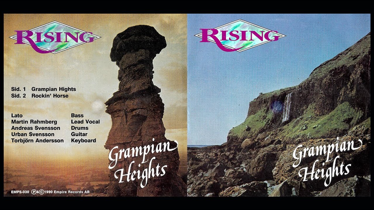Rising - Grampian Heights