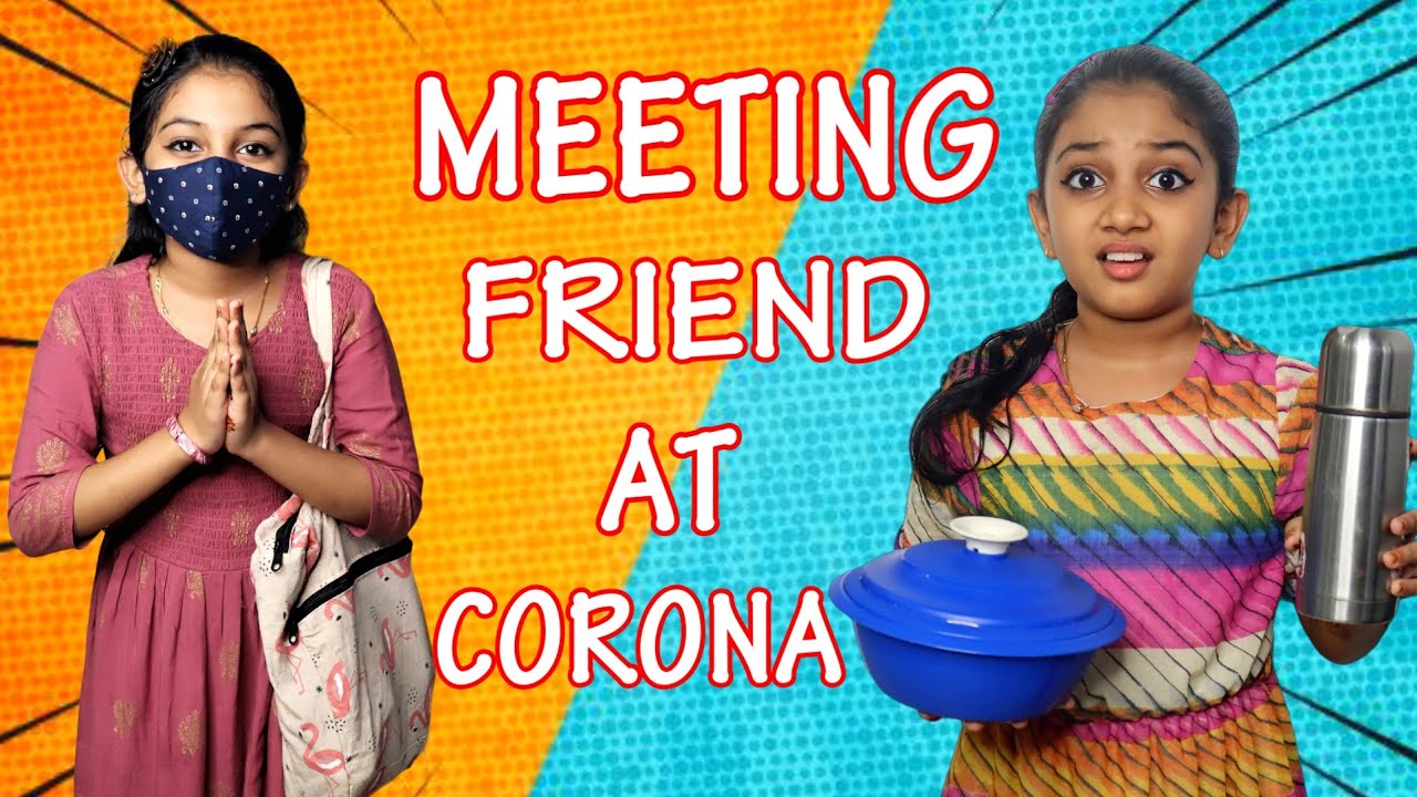 ഒരു Friend visiting അപാരത😂 | Funny series | Minshasworld