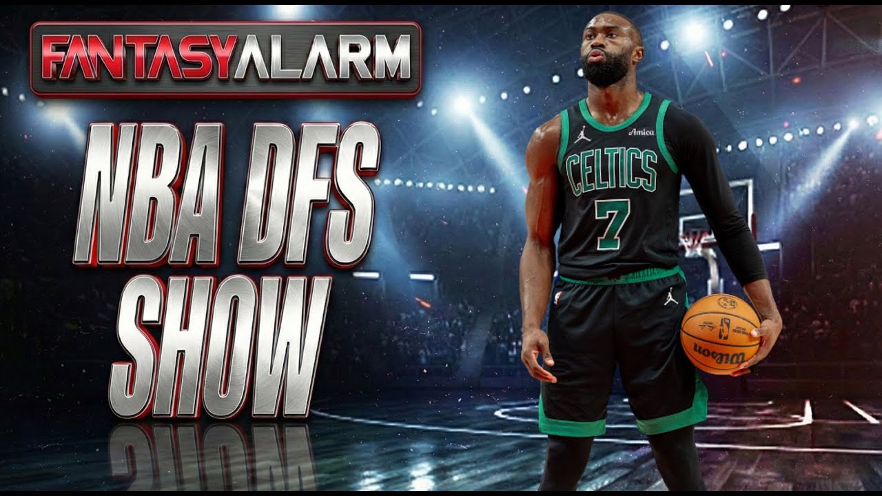 🏀 NBA DFS DraftKings Preview: Top Picks & Strategies (January 26th)🏀