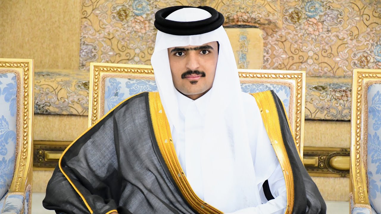 زواج معيض مضواح سلمان ال مقرح القحطاني