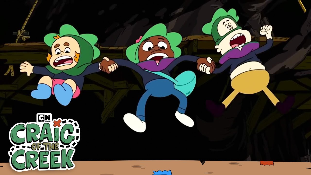 Caring for the Creek’s Random Moments Only | Compilation | Craig of the Creek | Cartoon Network