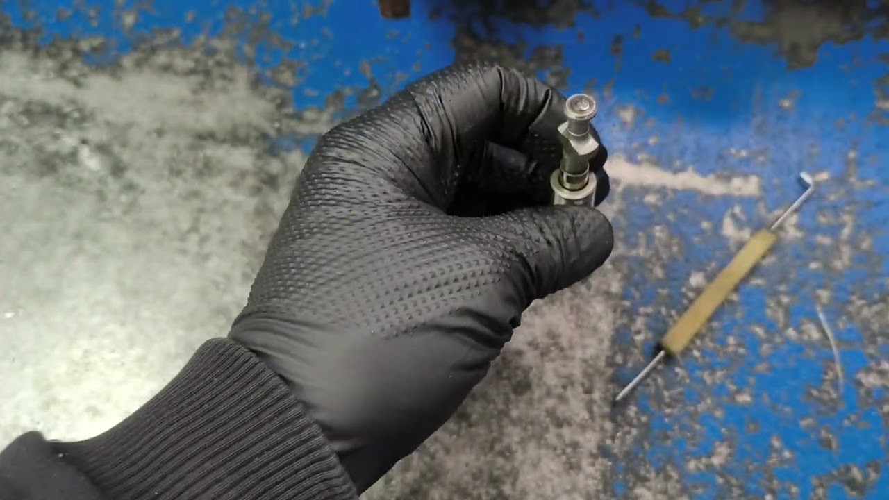 Самый лучший ТНВД часть 2.