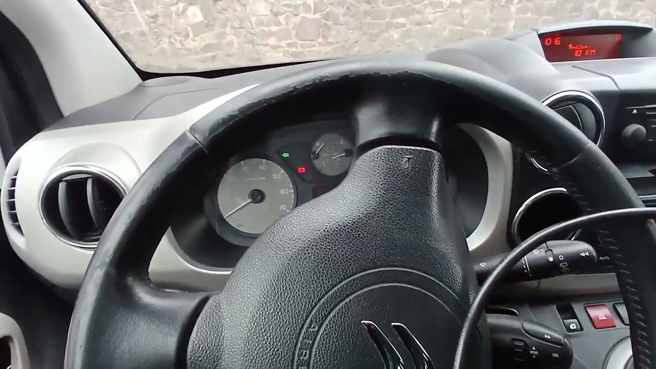 Citroen Berlingo 2015 key programming by Autel IM608. Add a new key for Citroen Berlingo.