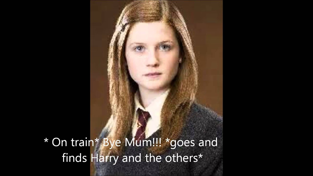 Harry and Hermione love Story