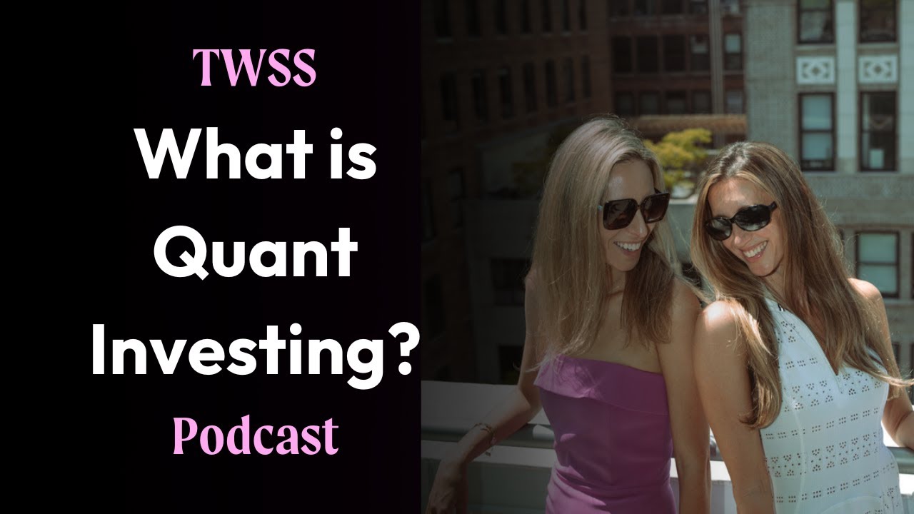 Quant Investing 101 с руководителем отдела количественного инвестирования PGIM Стейси Минц (ПОДКАСТ)