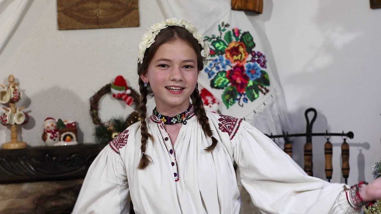 Andrada ARDELEAN - Cântă ceatăraș pă strune