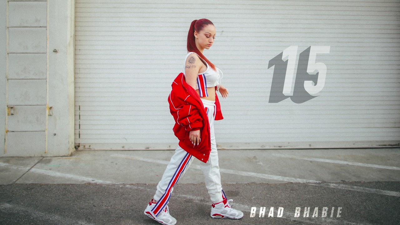 BHAD BHABIE feat. Lil Baby - 