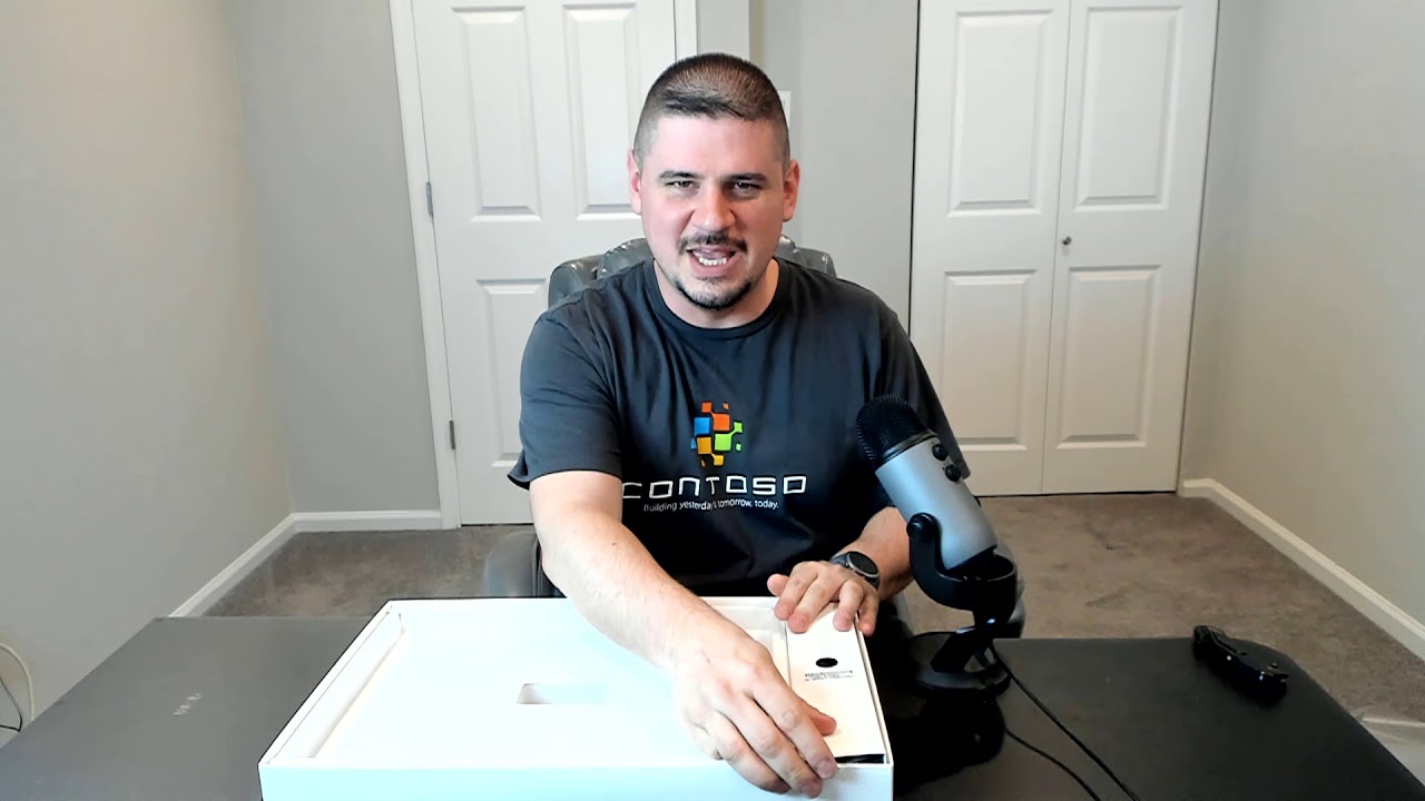 LG gram 17 unboxing and first impressions