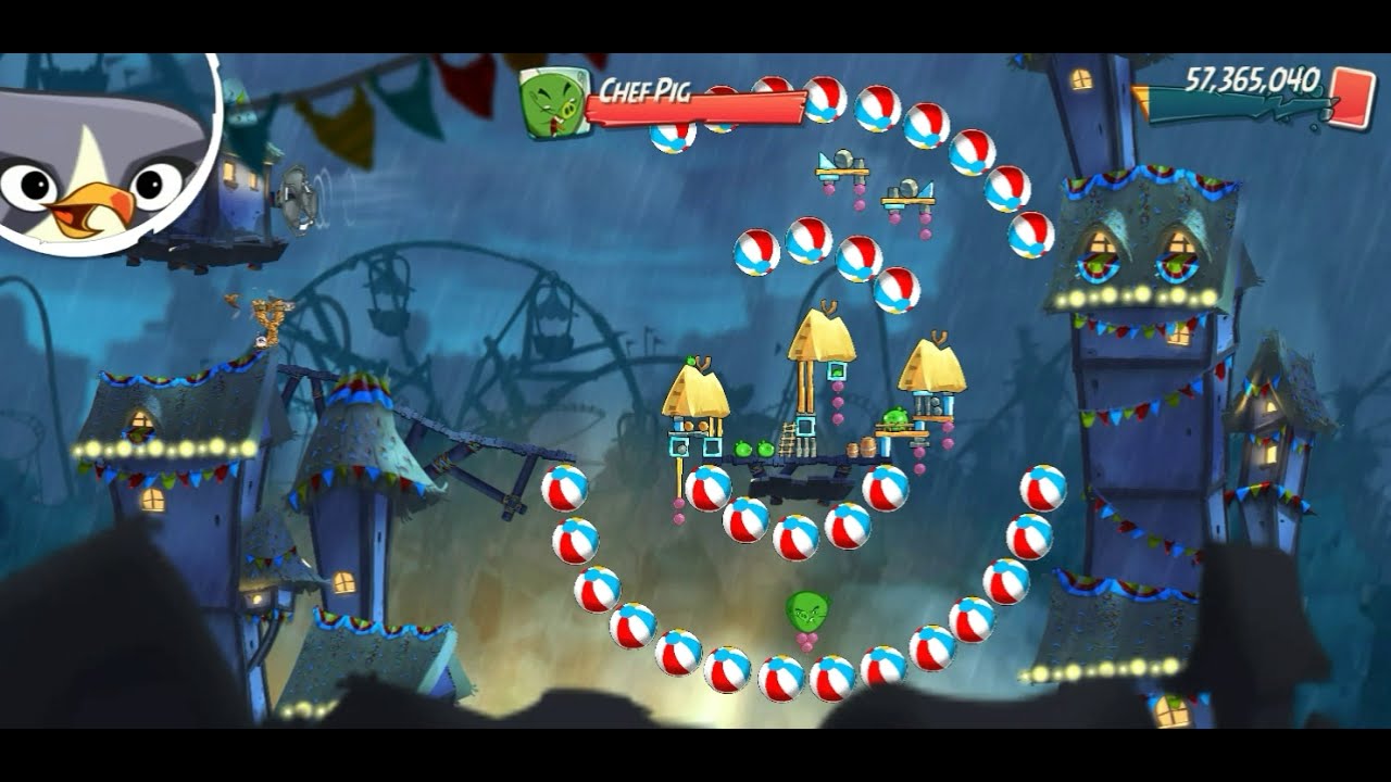 Angry Birds 2 level 2406