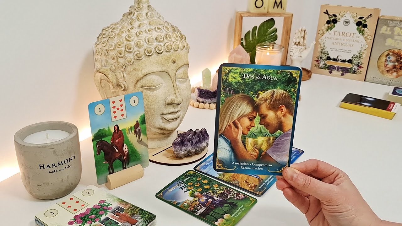 ❣️🥰 SUS VERDADERAS INTENCIONES CONTIGO 🥰❣️ TAROT INTERACTIVO AMOR 🌹