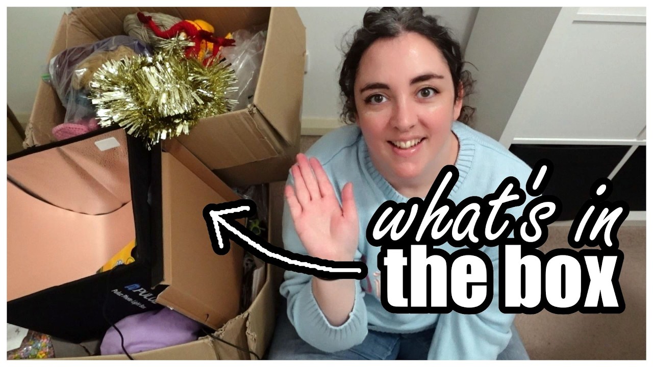 This box had an unexpected secret
