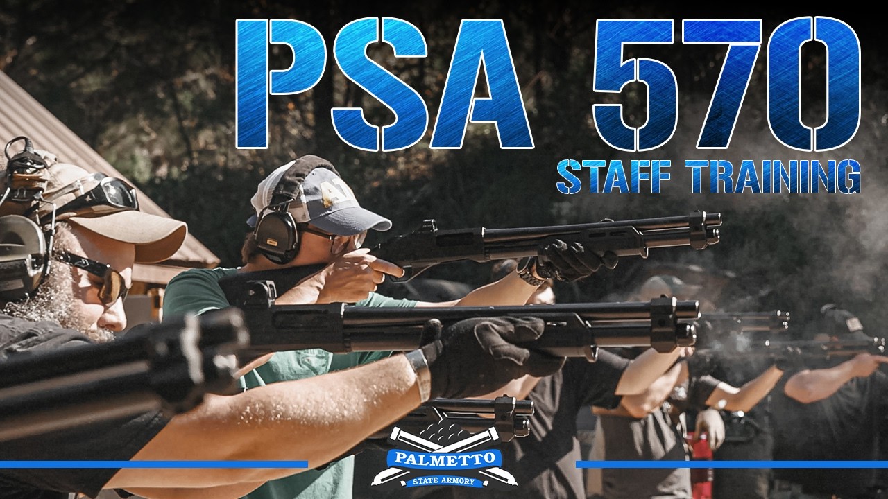 Планирование будущего PSA 570 | Palmetto State Armory