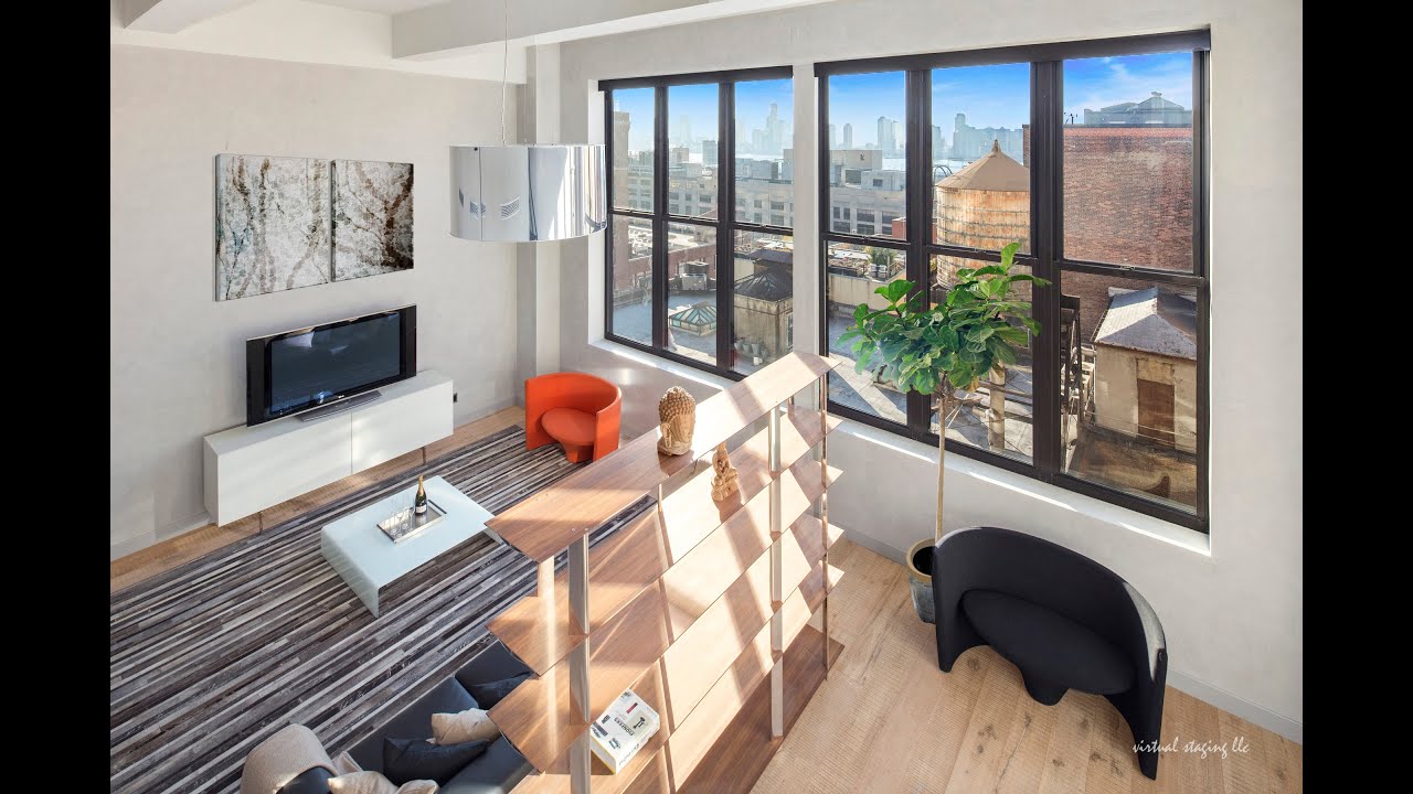 421 Hudson Street #718