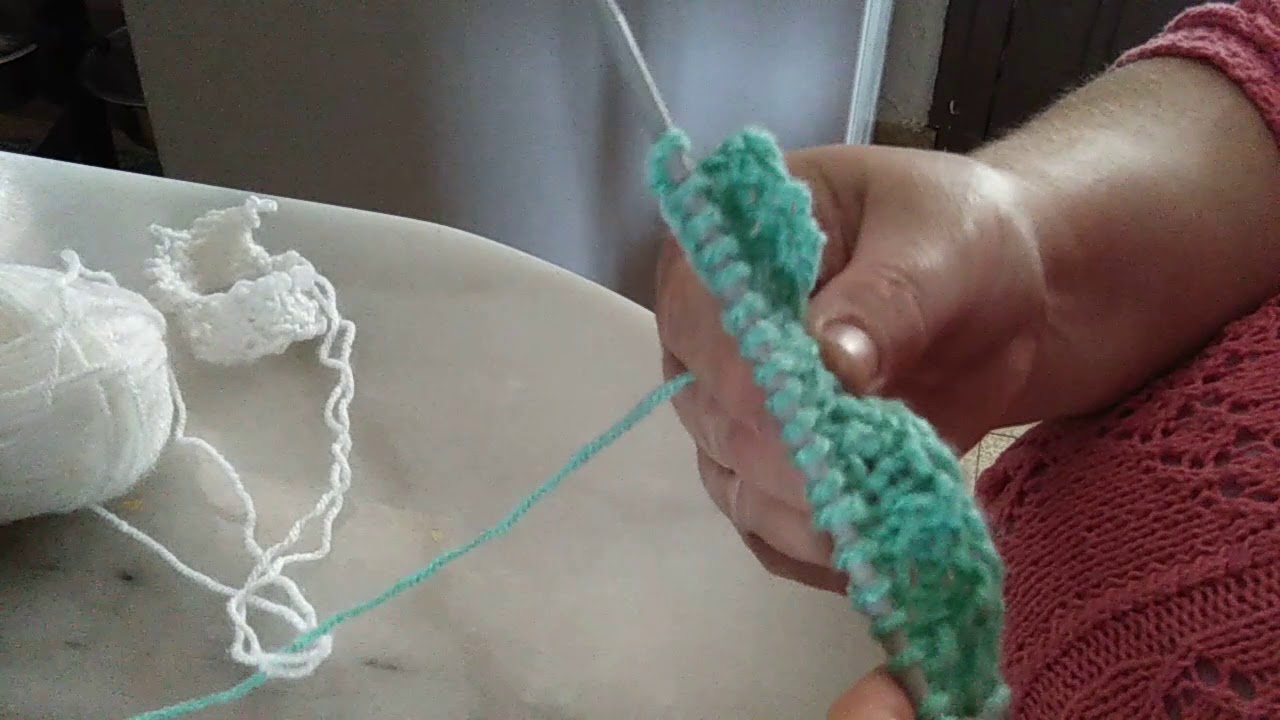 Tuto point fantaisie