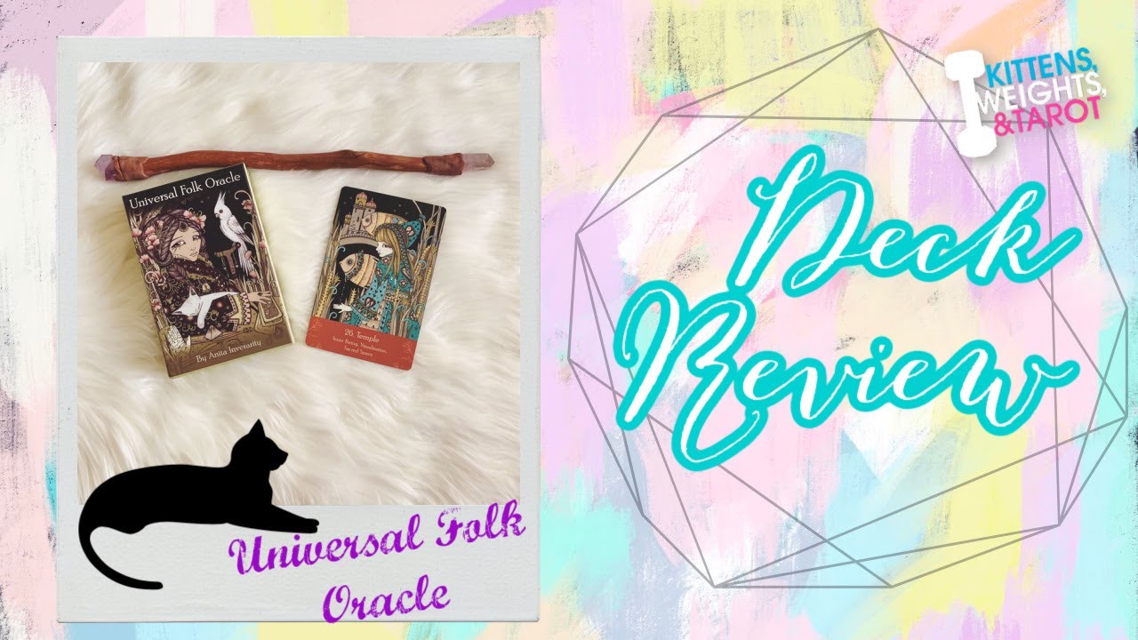 Universal Folk Oracle + Review