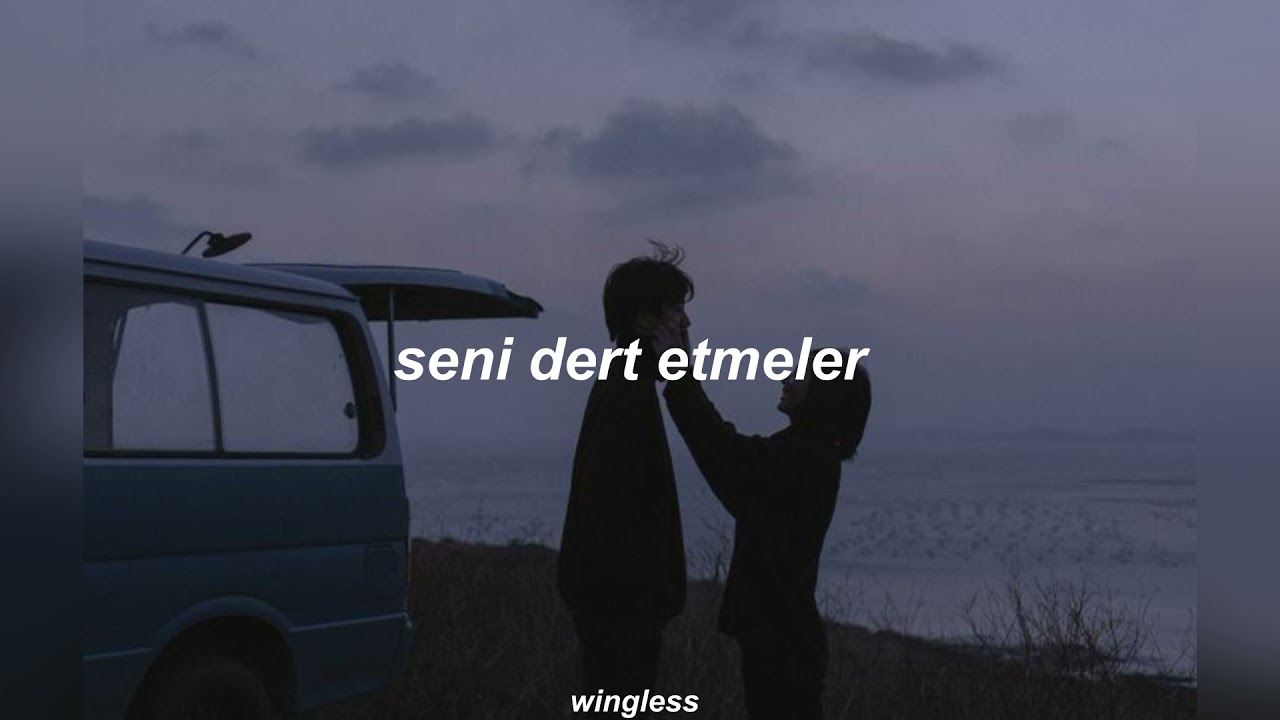 madrigal - seni dert etmeler (slowed+reverb)