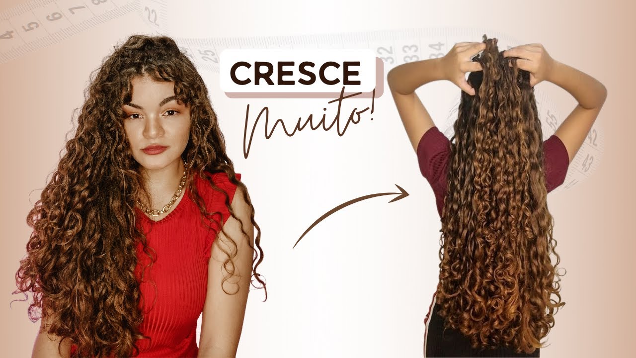PRODUTOS ESSENCIAIS PARA O PROJETO RAPUNZEL  *Turbine seu crescimento capilar* 🔥