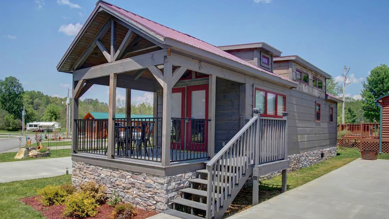 Amazing Cozy Green River Log Cabins Great for Large Family