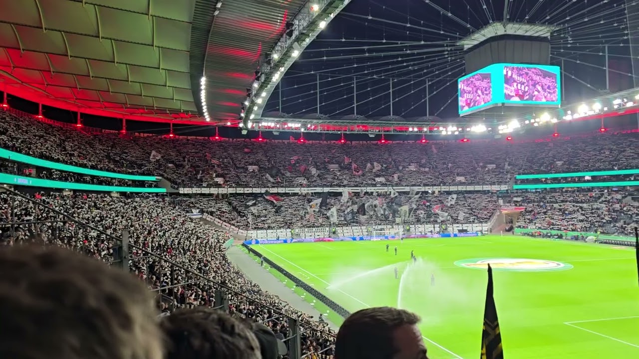 Eintracht Frankfurt Hymne