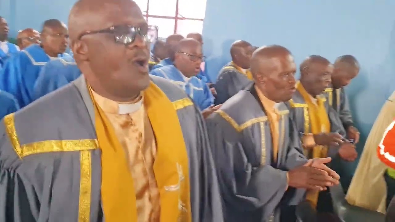 Akuvumi mangithule ngemisebenzi yakho Krestu