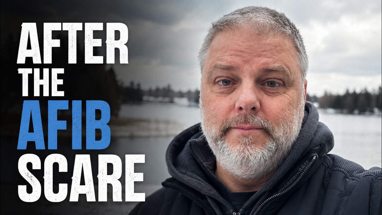 I had to battle hard to get back to normal. | Journey To Regain Health. 