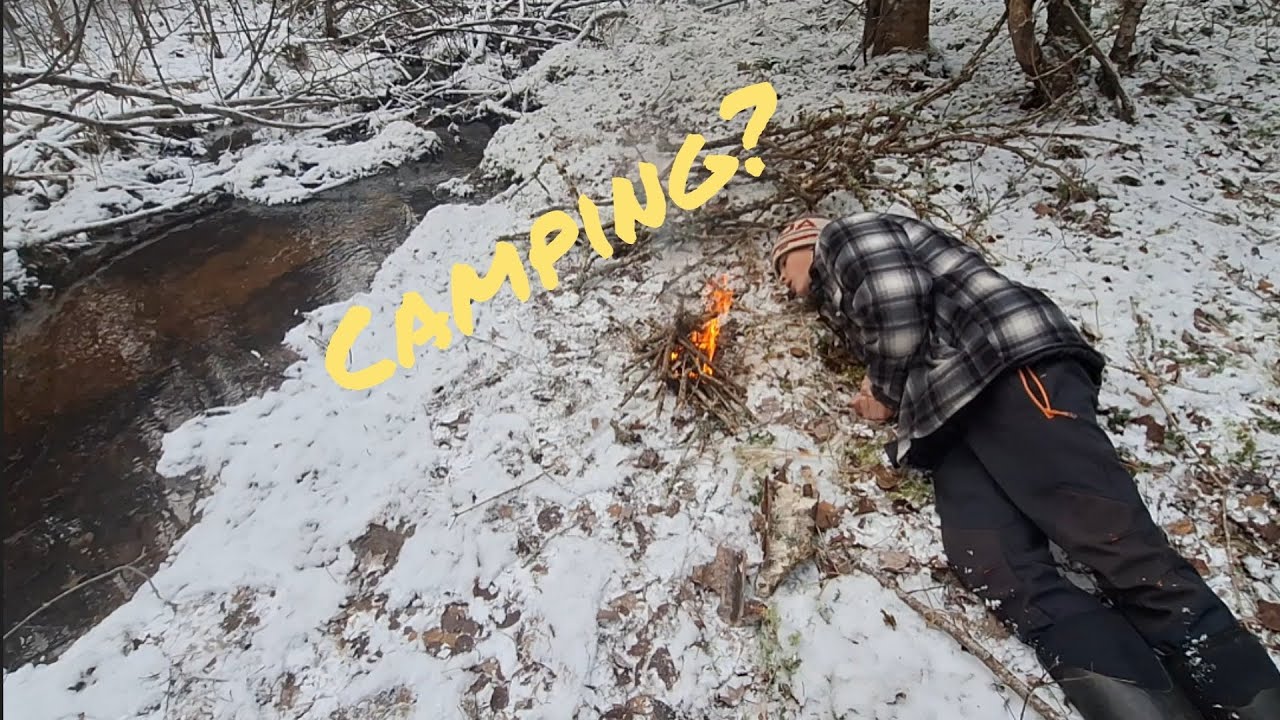 Camping?