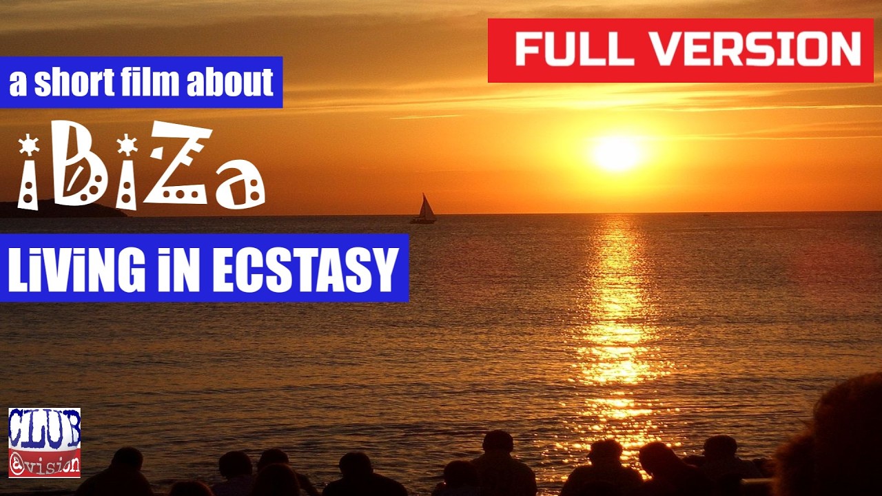 LiViNG IN ECSTASY- a short film about iBiZa