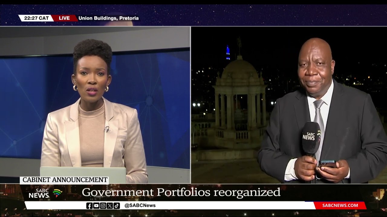 GNU | Major Cabinet changes in 7th Administration