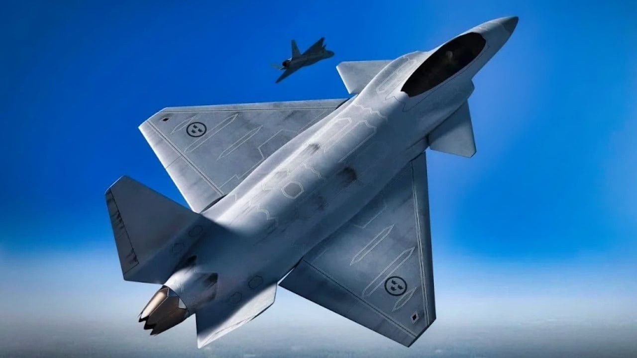 Швеция построила то, чего боится Пентагон — Flygsystem 2020 меняет всё