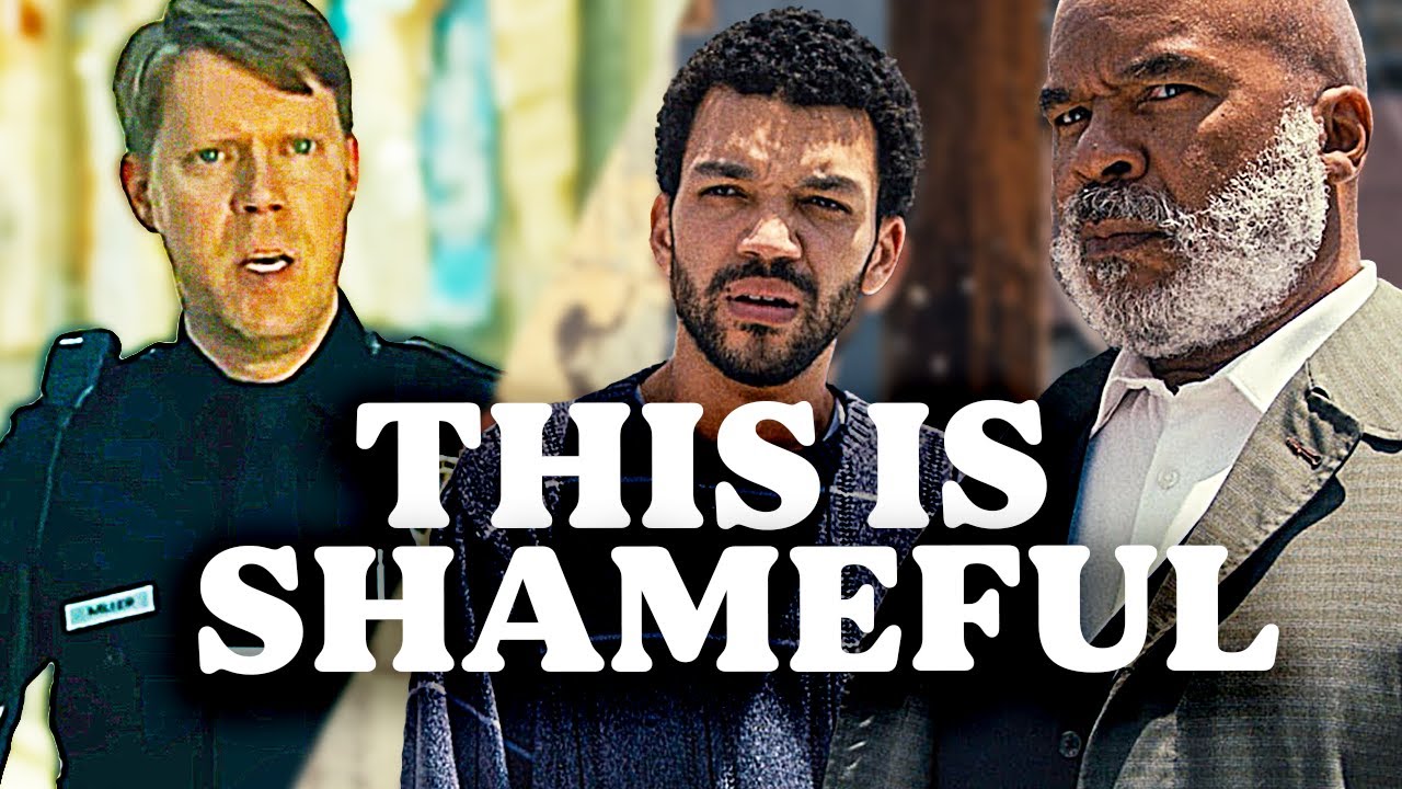 Hollywood is obsessed with race-baiting...here's why