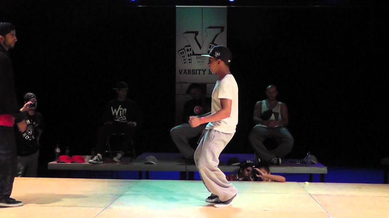 FSTV l Legacy l Popping l Quarters l Revo vs Gerson