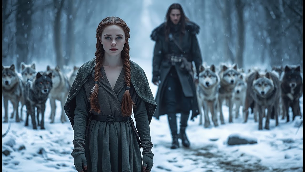 She Took the Rejection Without Tears — The Pack Froze When the Alpha King Stepped Forward