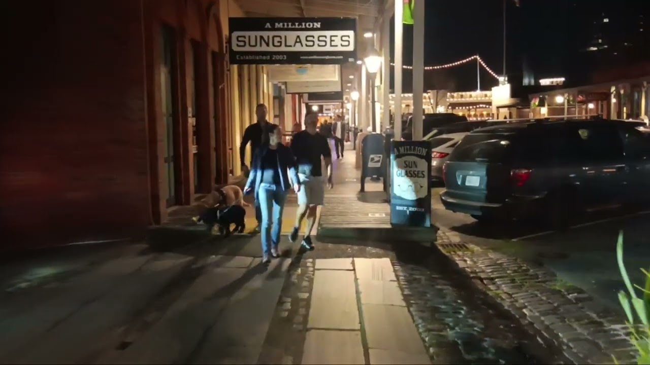 Sacramento Nightlife People Flowing #oldsacramento #theflowofus #shorts 