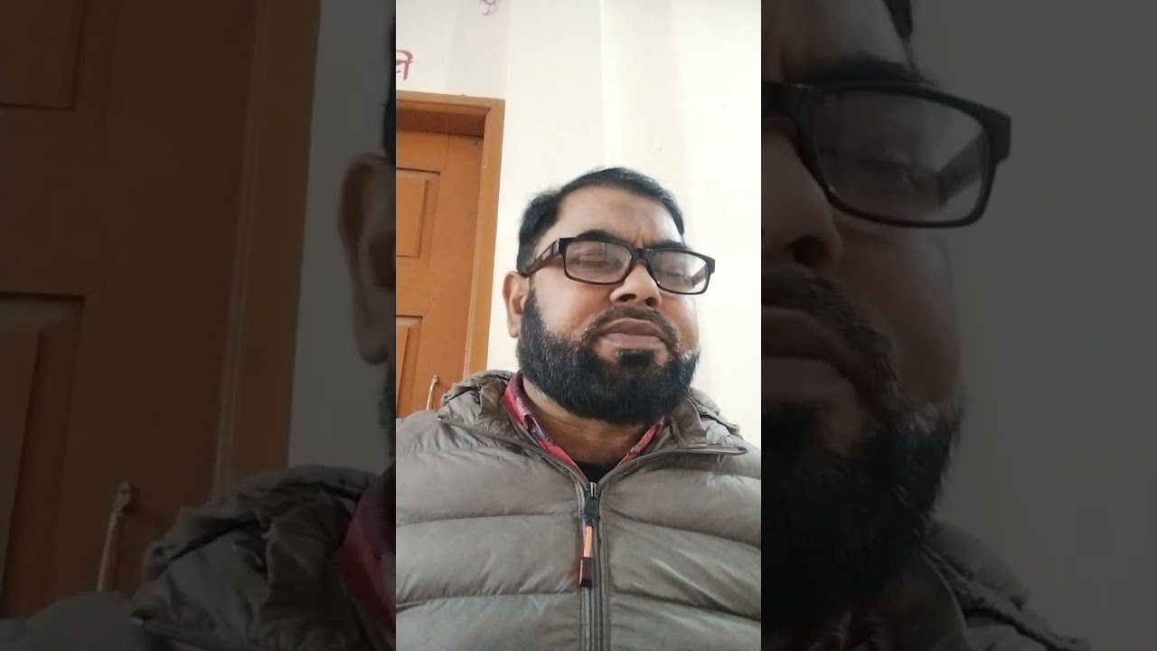 ভুল সবই ভুল তোমাকে ভালোবেসে হারাইলাম দুই কুল। গানের কথা সুর মোল্লা মোঃ শাহ জামাল। 