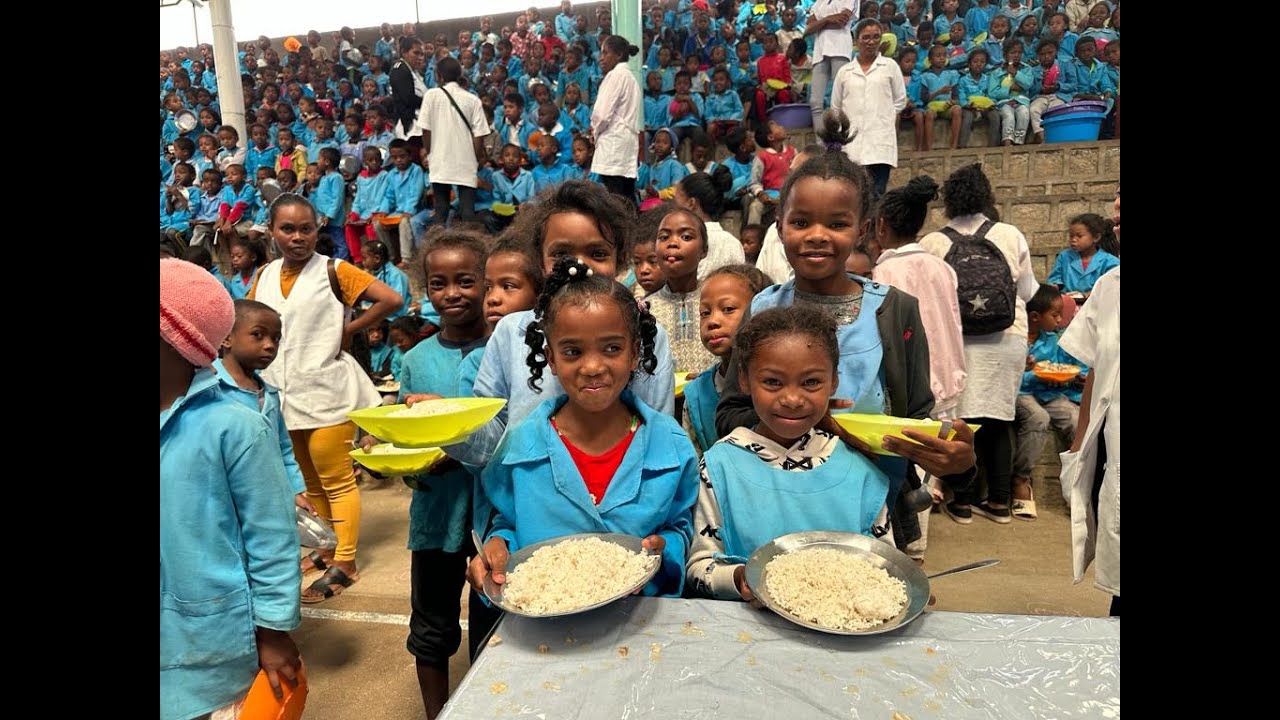 CENTRE AKAMASOA MADAGASCAR DU PÈRE PEDRO (2023)