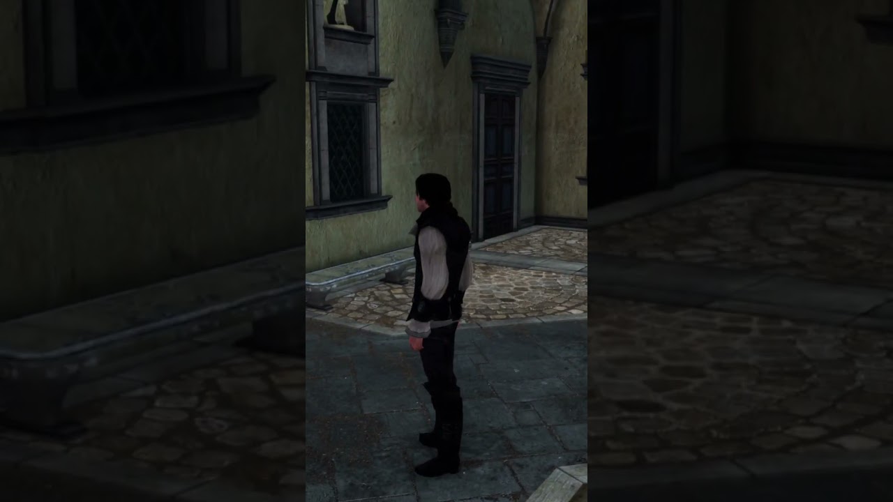 Next Playthrough Always gets me mad  #gaming  #funnymoments #assassinscreed