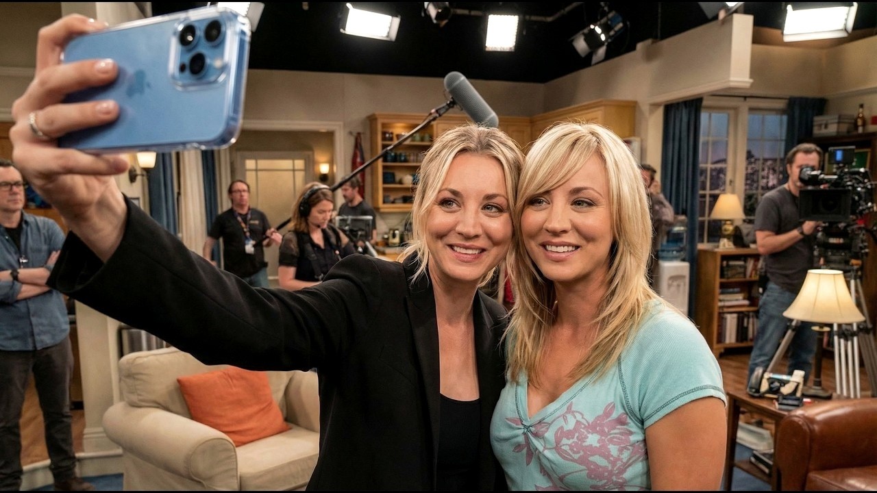 The Big Bang Theory Cast & Set 🔥| Then vs Now 🎬 (2007 – 2026) | 4K Selfie Shootings
