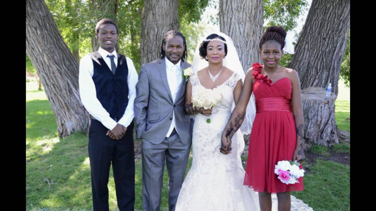 Azande wedding (Azande) B&E