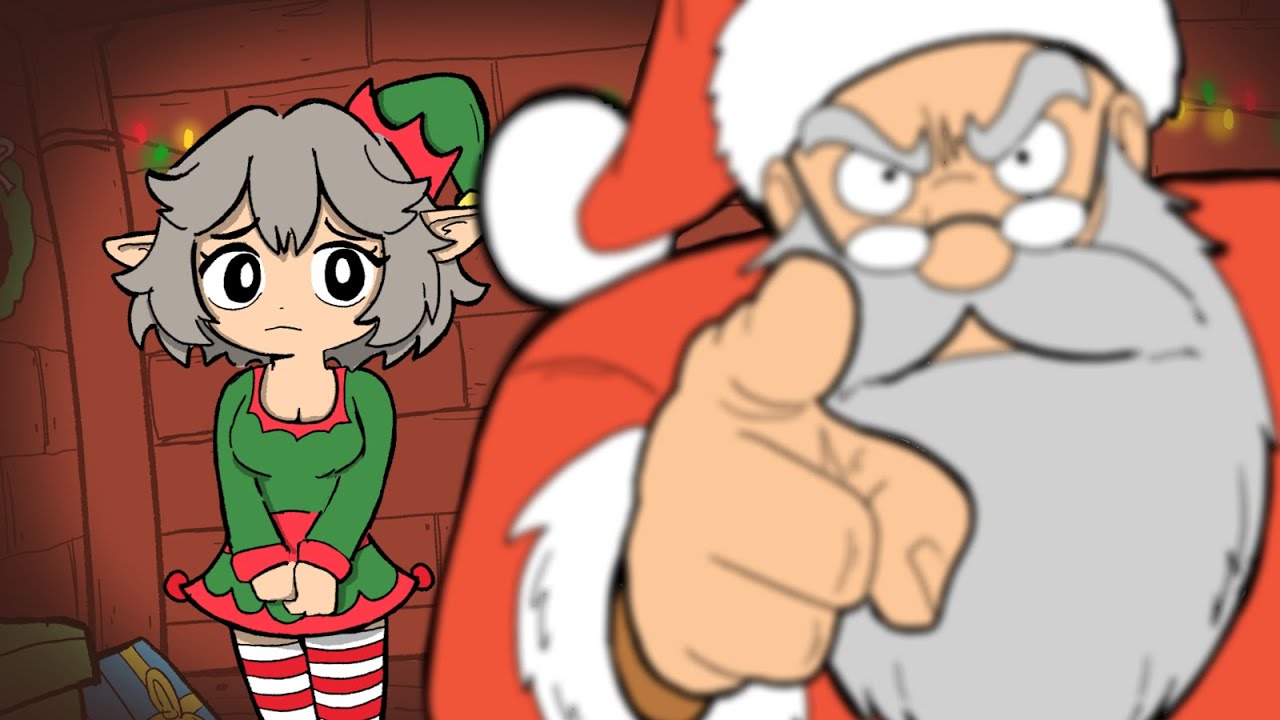 I HATE CHRISTMAS