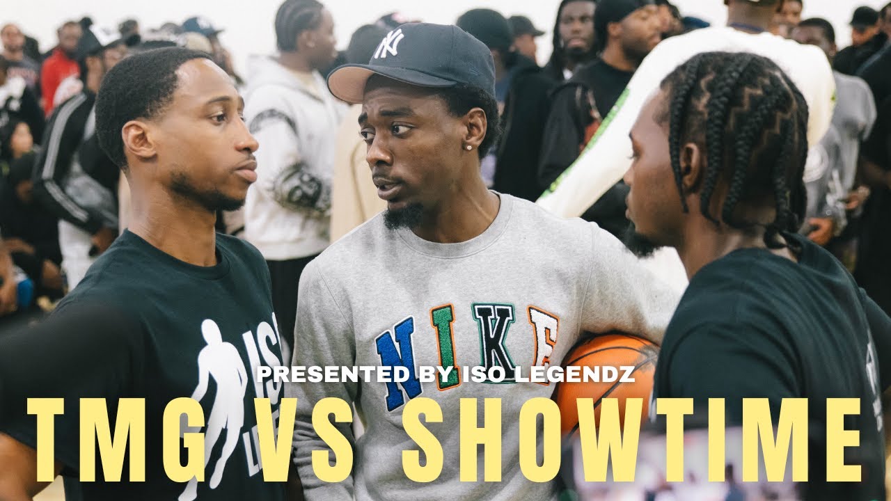 K SHOWTIME VS TMG FULL 1V1 HIGHLIGHTS