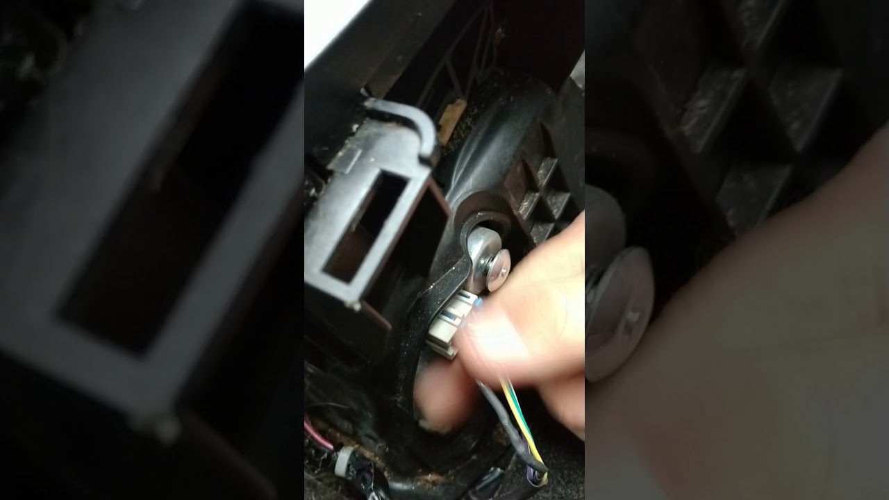 Chevy Impala not shifting out of Park AND key not removing from ignition.