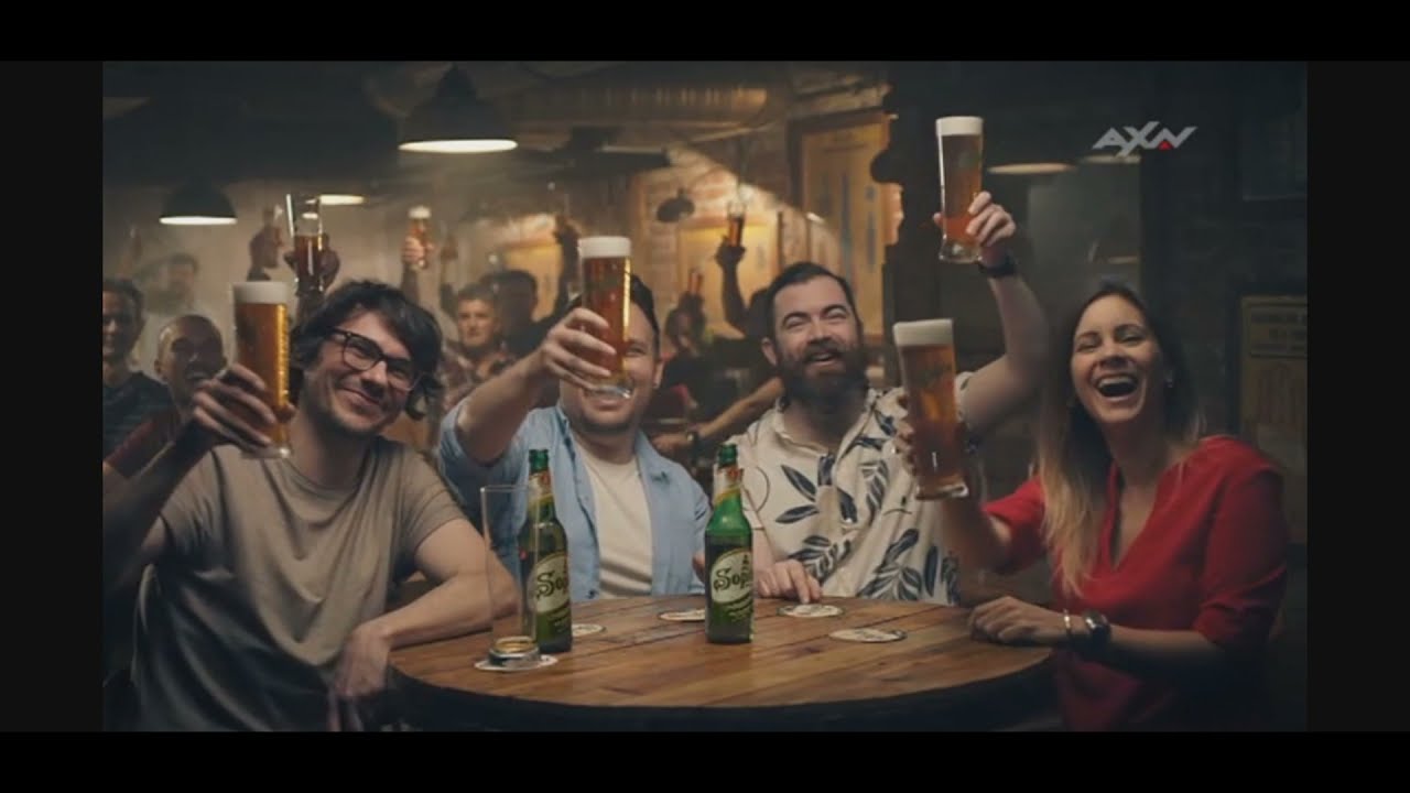 AXN Hungary Adverts - June 2021