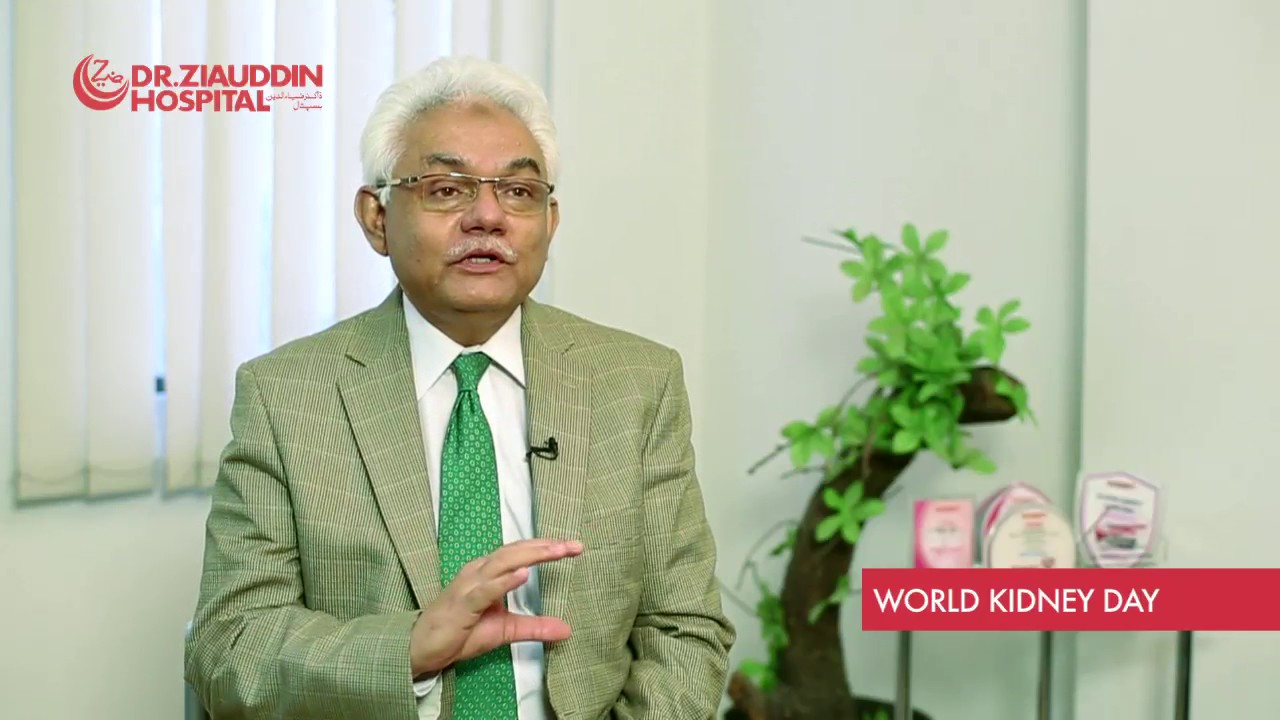 World Kidney Day