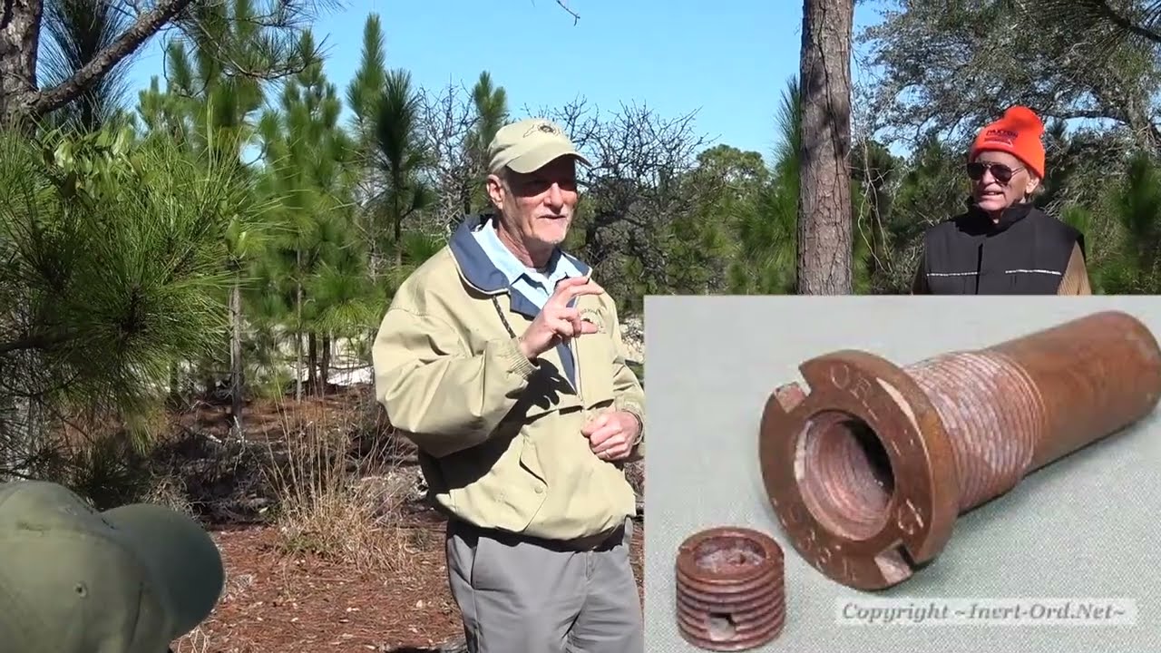 Chris Fonvielle - Sugar Loaf Tour (Part 2 of 2 - Sugar Loaf & Carolina Beach State Park Earthworks)