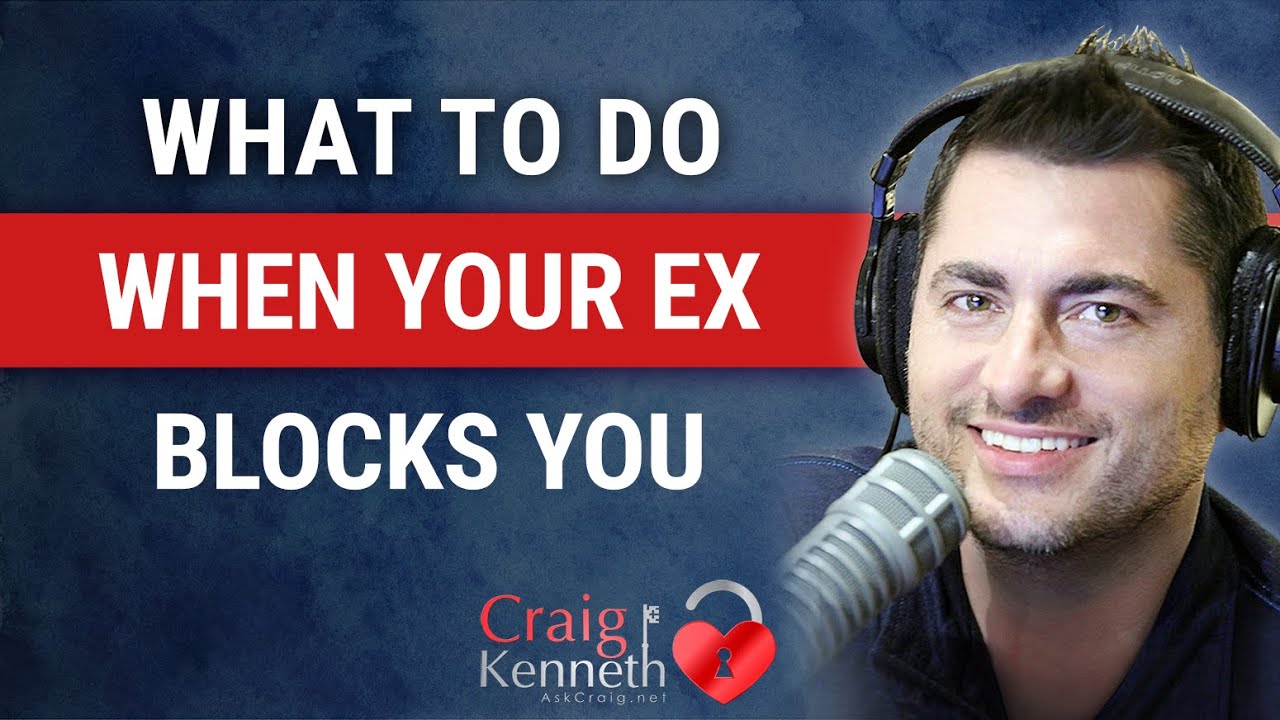 What To Do When Your Ex Blocks You Online