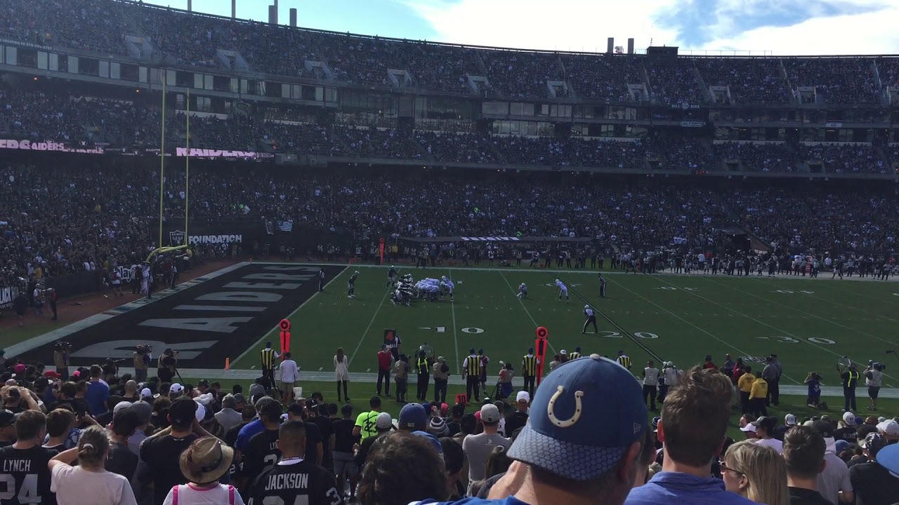 Adam Vinatieri's Record Breaking Kick- All Time Points Leader