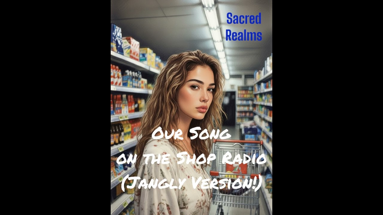 Our Song On The Shop Radio [The Jangly Version]