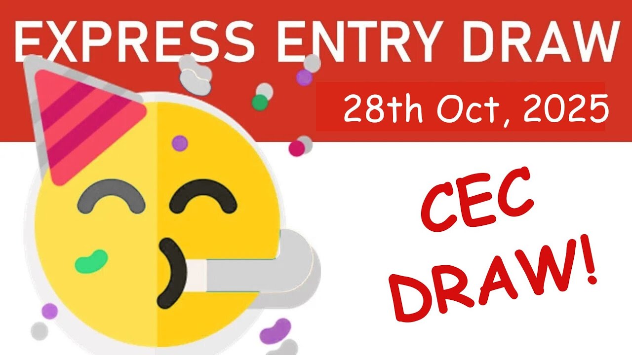 РОЗЫГРЫШ EXPRESS ENTRY 28 октября!! Последний розыгрыш #expressentrydraw